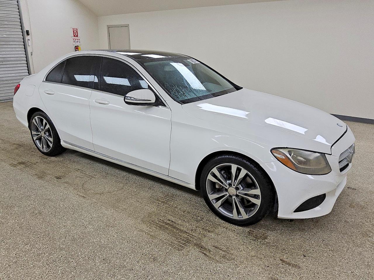2016 MERCEDES-BENZ C 300 — снимка 4