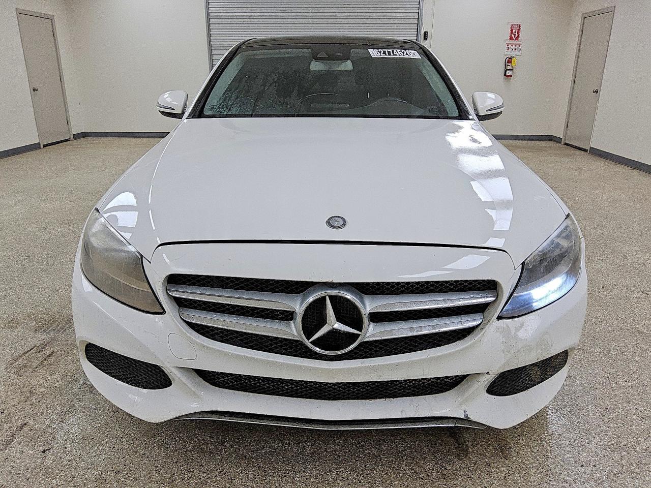 2016 MERCEDES-BENZ C 300 — снимка 5
