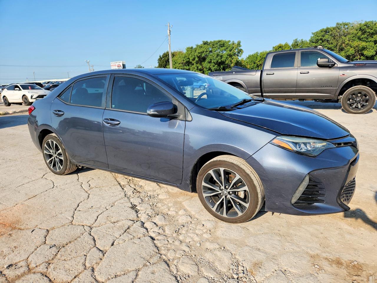 2018 TOYOTA COROLLA SE — снимка 4