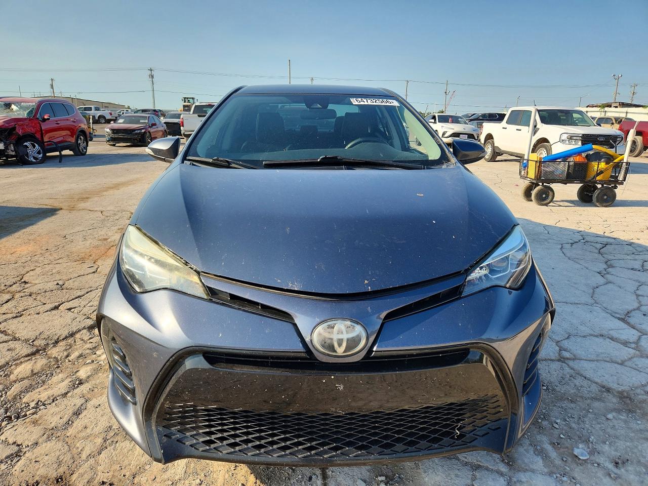 2018 TOYOTA COROLLA SE — снимка 5