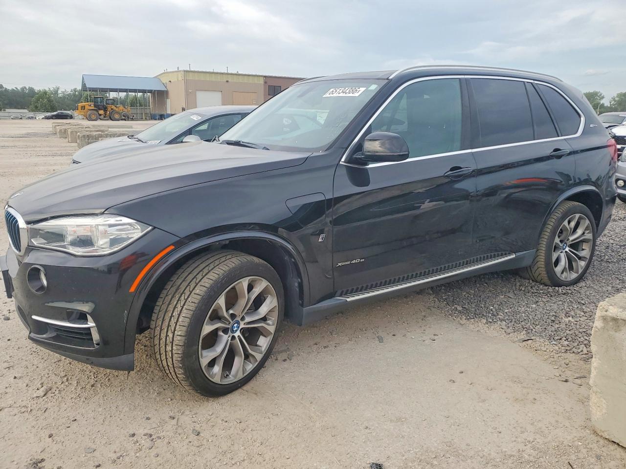 2018 BMW X5 XDR40E