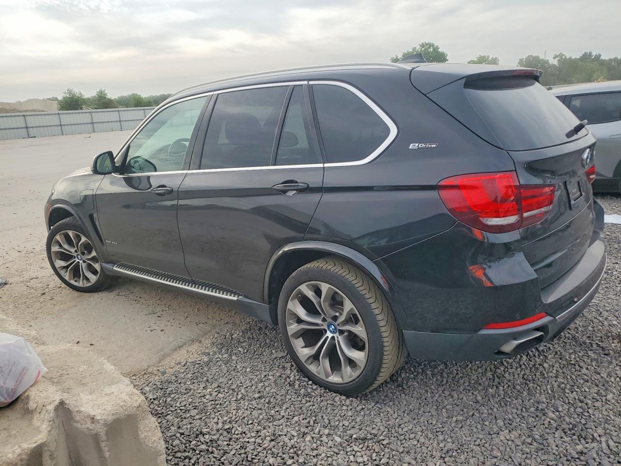2018 BMW X5 XDR40E — снимка 2