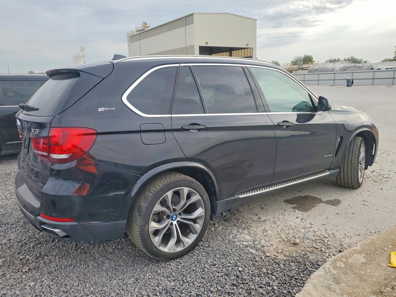 2018 BMW X5 XDR40E — снимка 3