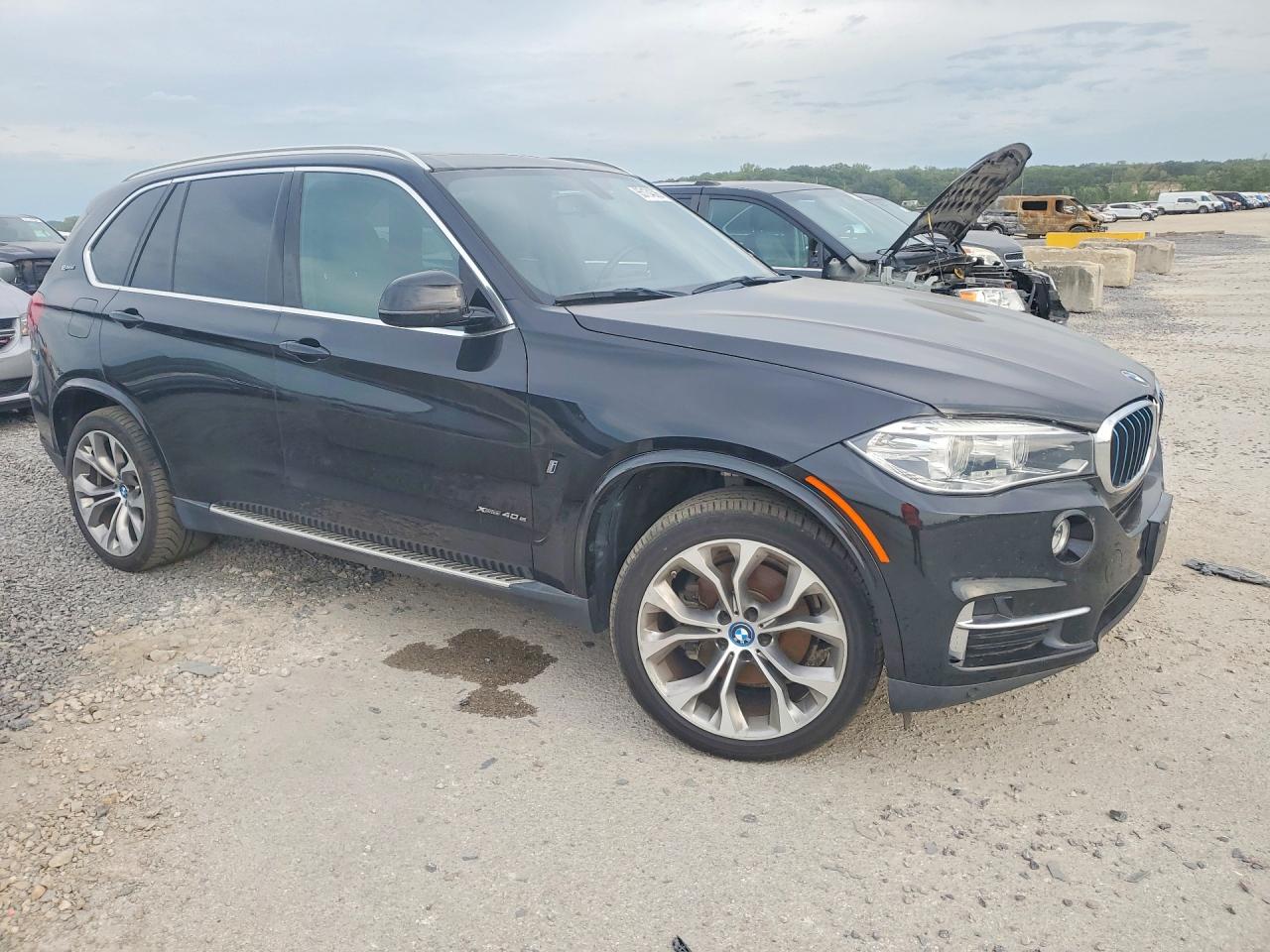 2018 BMW X5 XDR40E — снимка 4