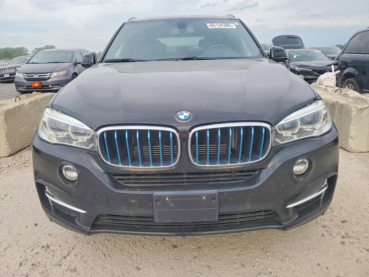 2018 BMW X5 XDR40E — снимка 5