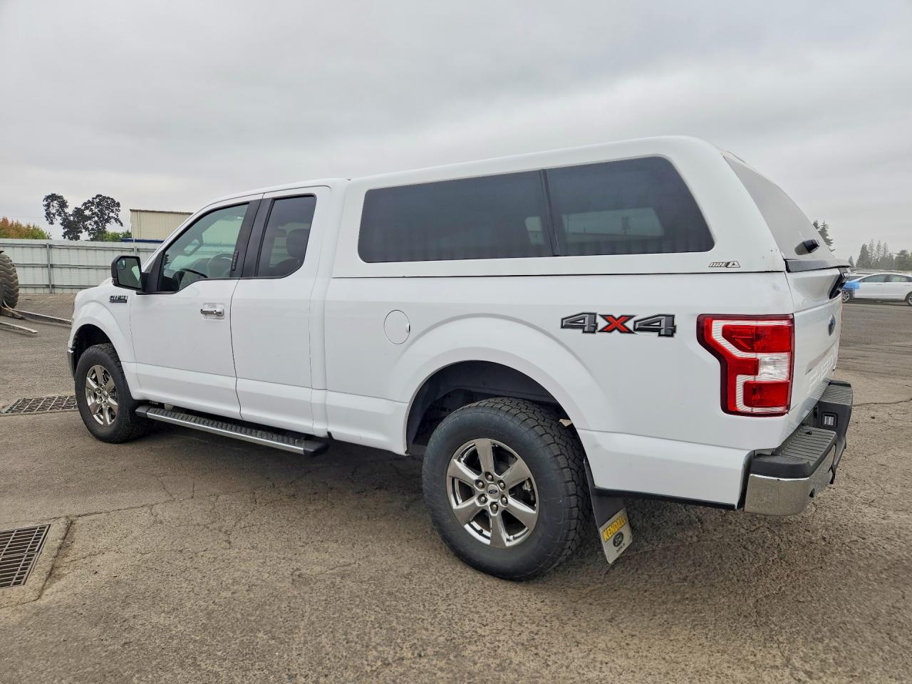 2019 FORD F150 SUPER CAB — снимка 2