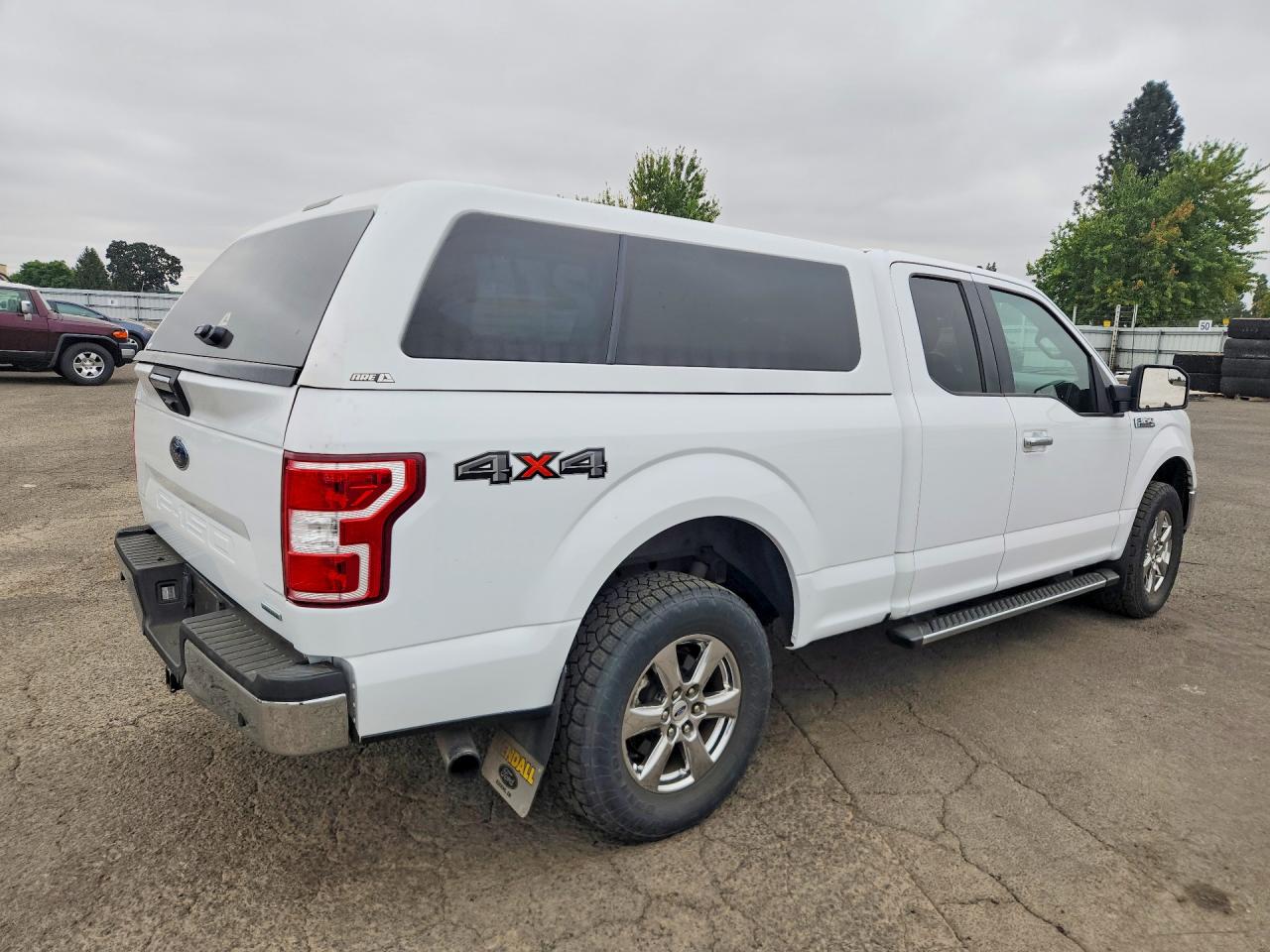 2019 FORD F150 SUPER CAB — снимка 3