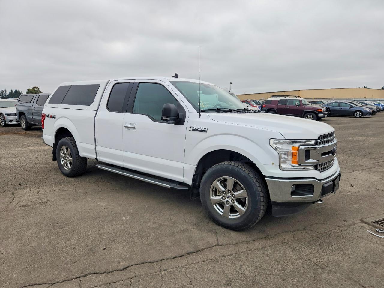 2019 FORD F150 SUPER CAB — снимка 4
