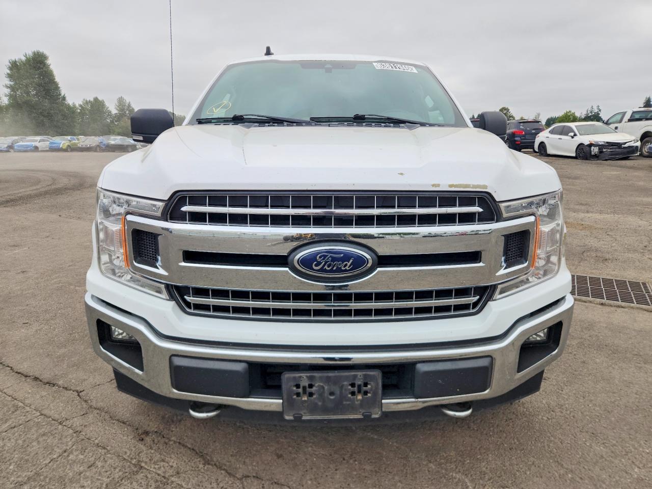 2019 FORD F150 SUPER CAB — снимка 5