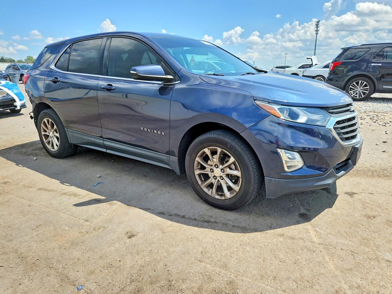 2018 CHEVROLET EQUINOX LT — снимка 4