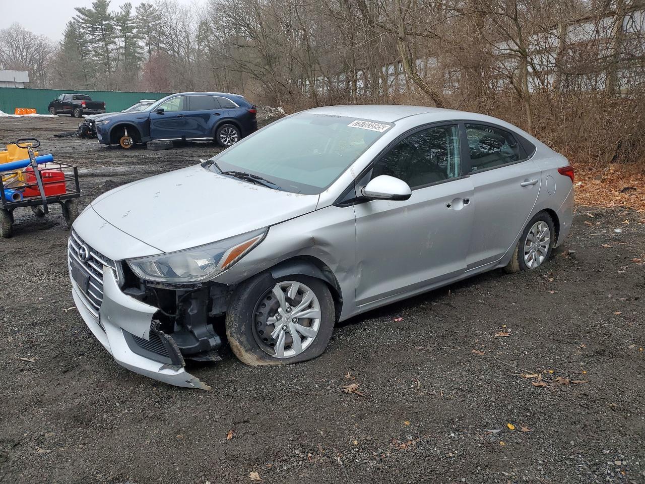 2019 HYUNDAI ACCENT SE