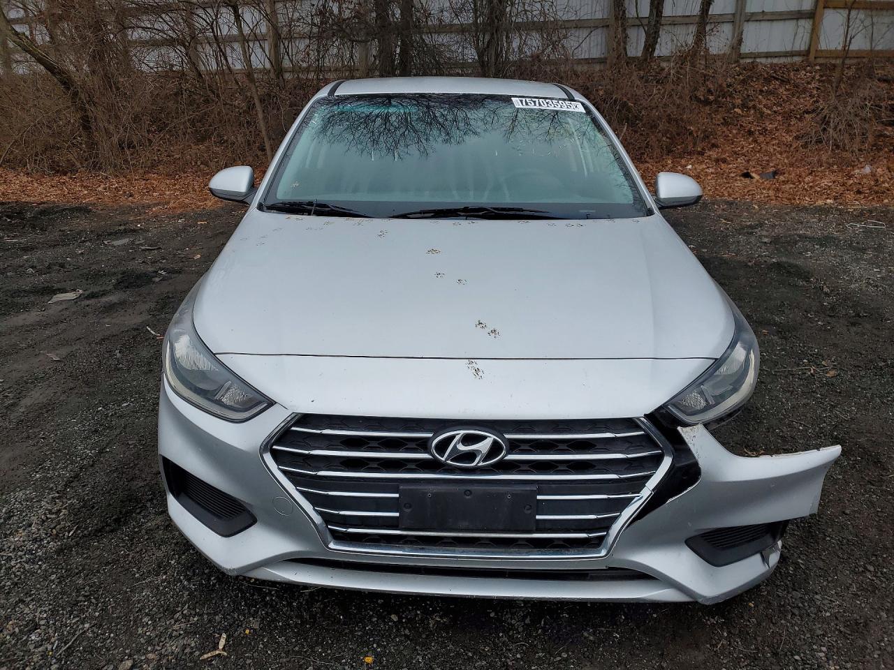 2019 HYUNDAI ACCENT SE — снимка 5