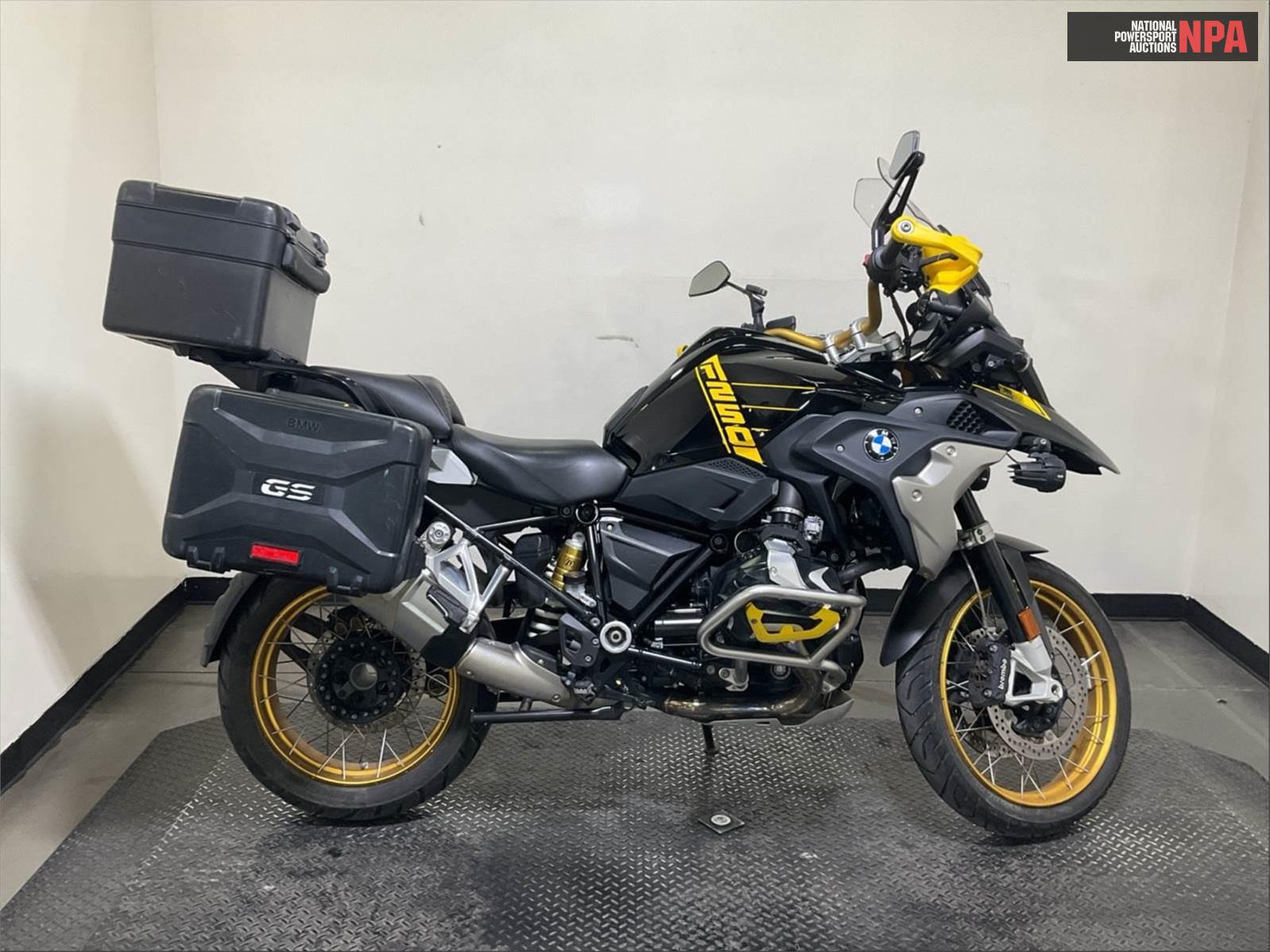 2021 BMW R1250GS 40 YEARS GS
