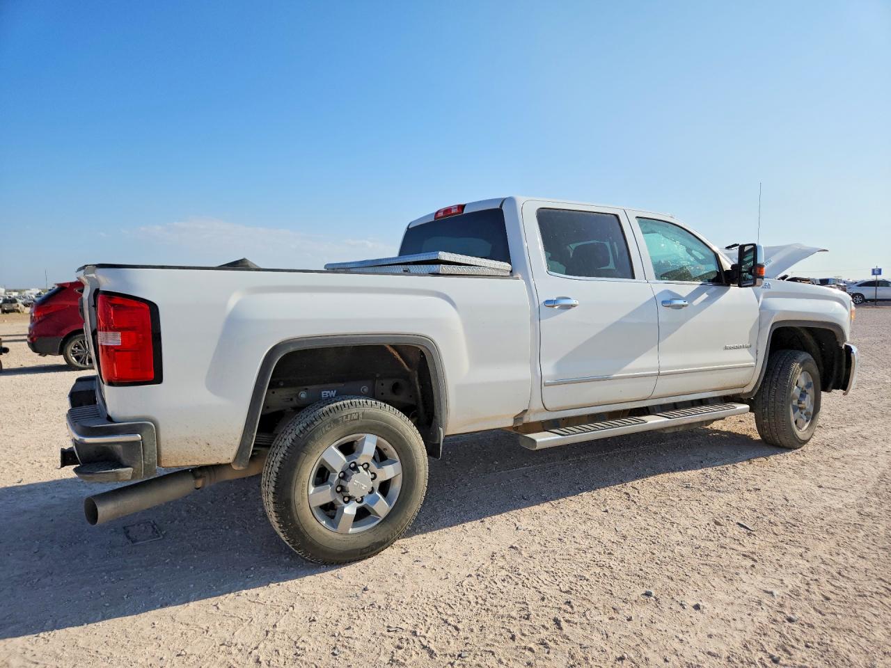 2018 GMC SIERRA K2500 SLT — снимка 3