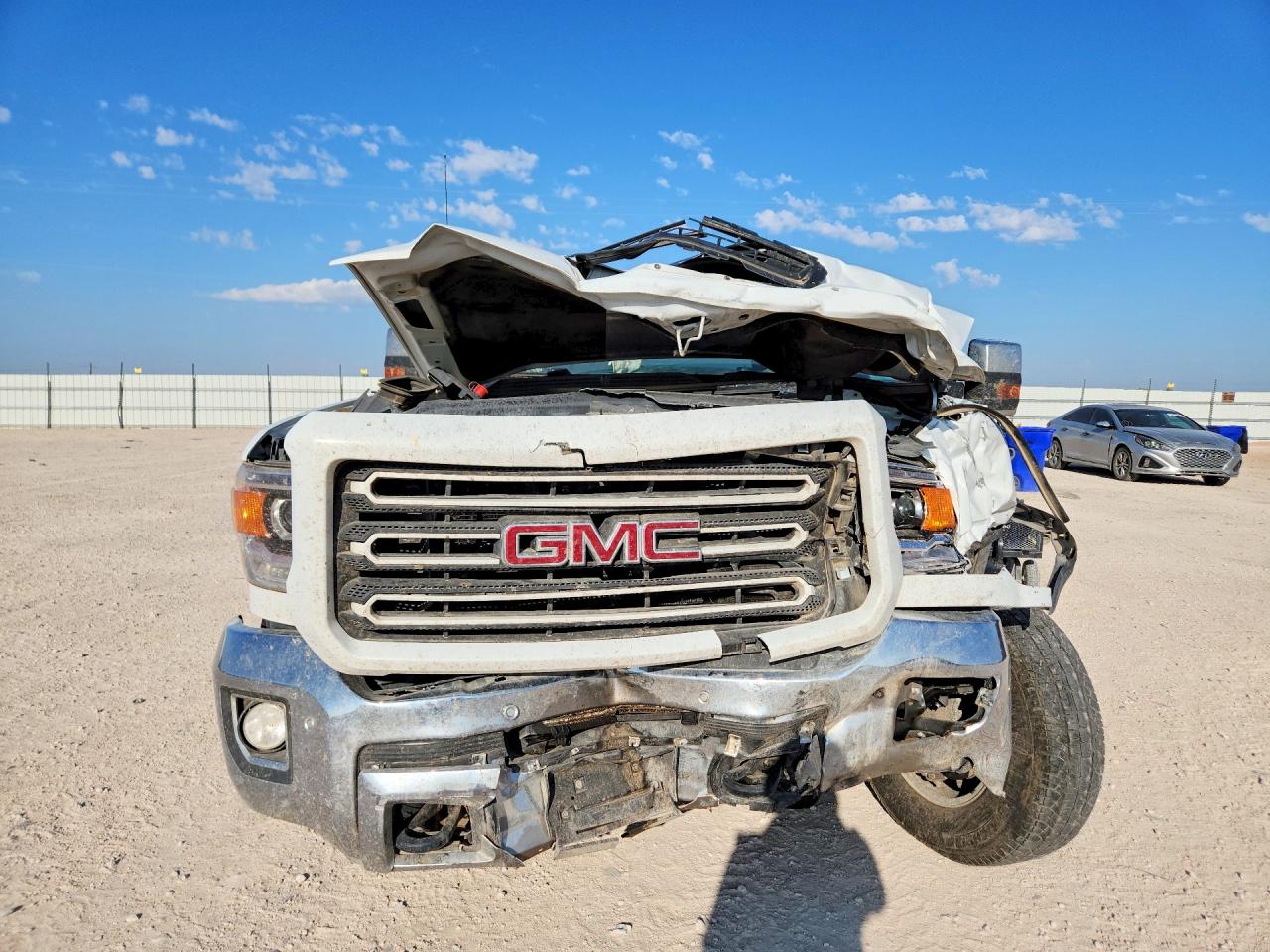 2018 GMC SIERRA K2500 SLT — снимка 5
