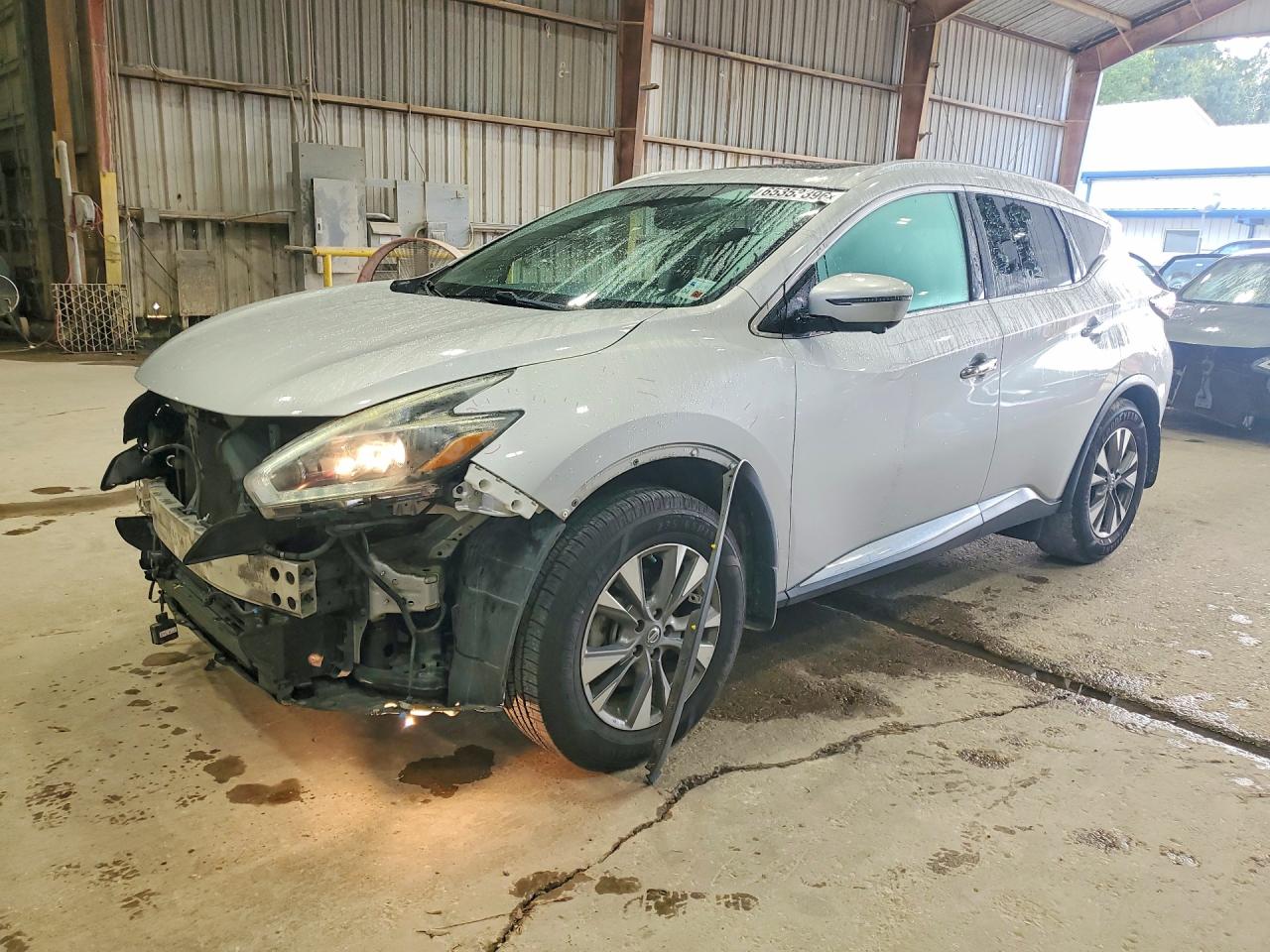 2018 NISSAN MURANO SL