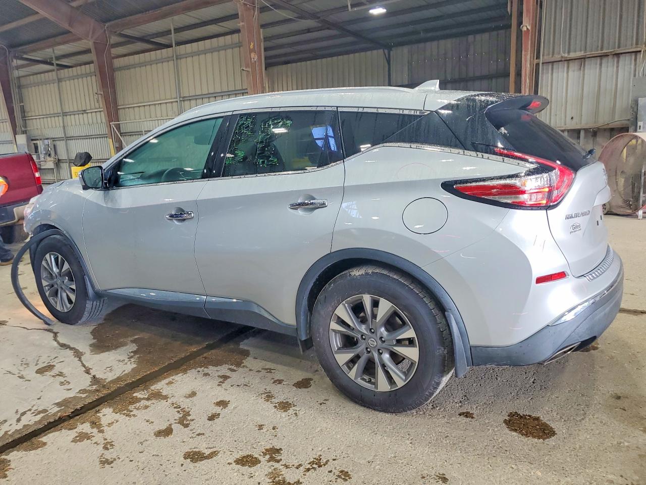 2018 NISSAN MURANO SL — снимка 2