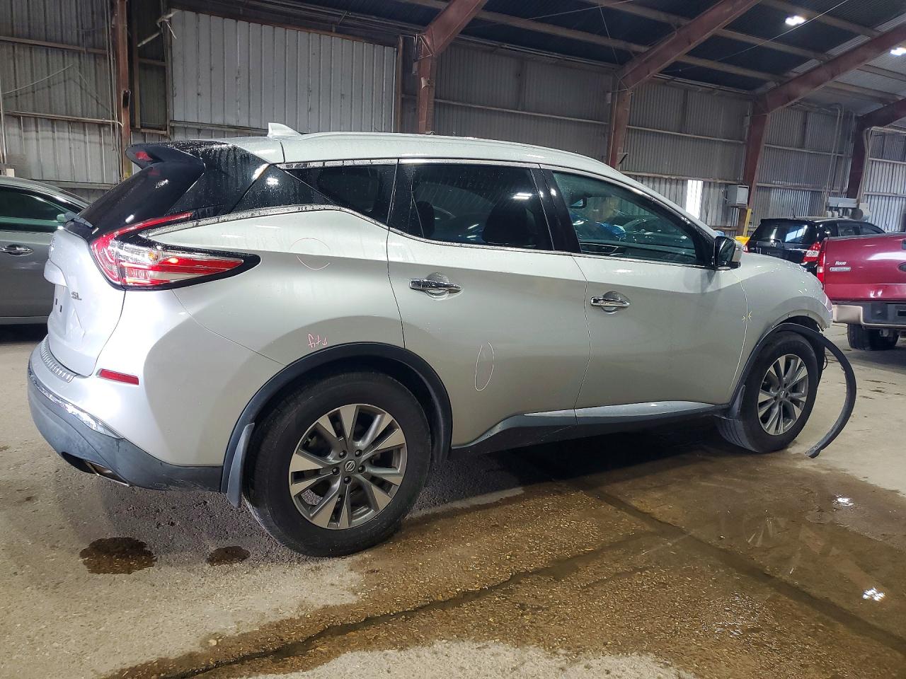 2018 NISSAN MURANO SL — снимка 3