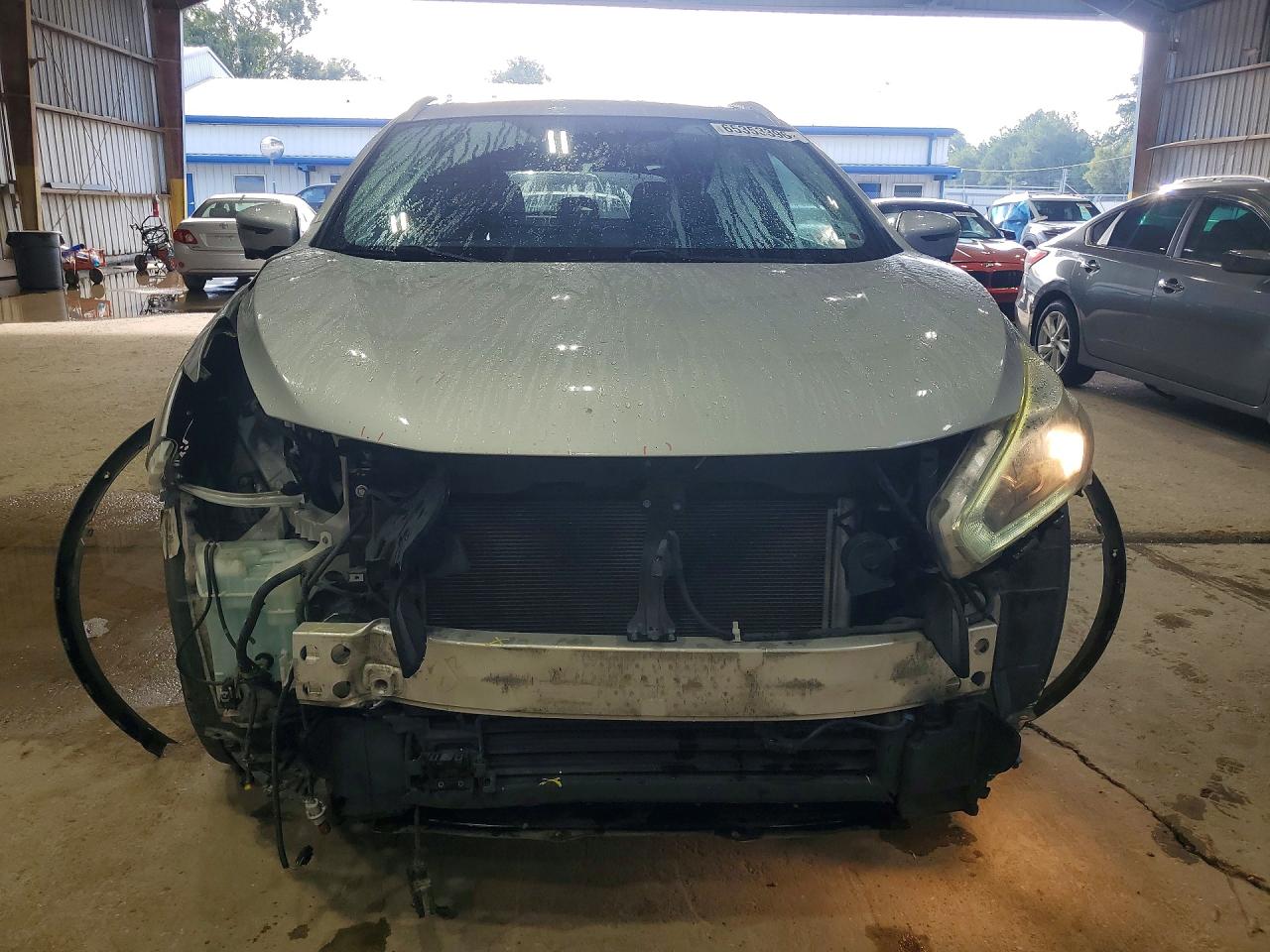 2018 NISSAN MURANO SL — снимка 5