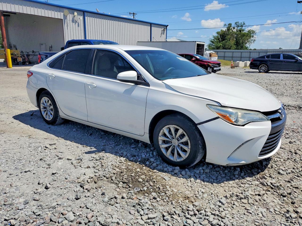 2015 TOYOTA CAMRY LE — снимка 4