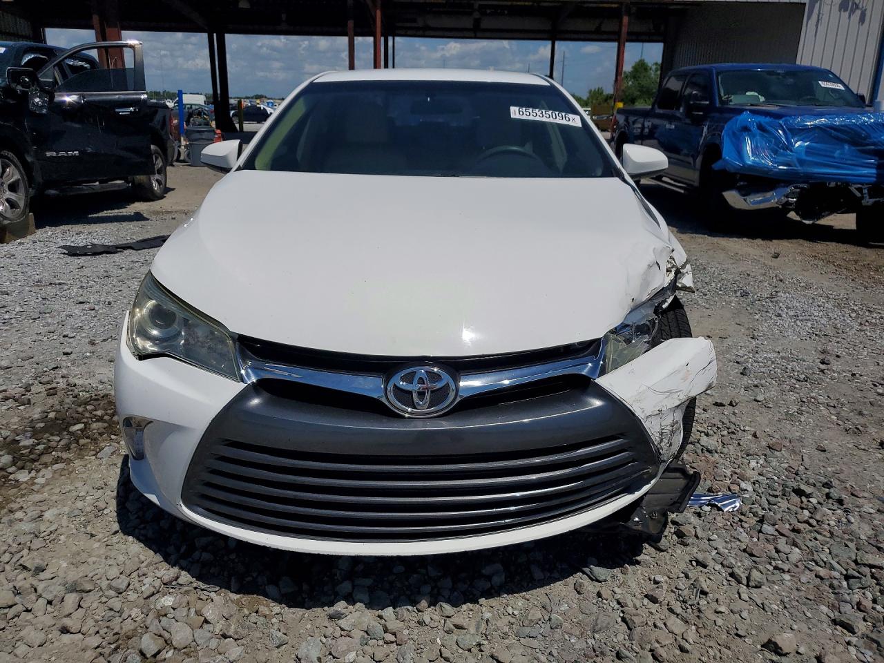 2015 TOYOTA CAMRY LE — снимка 5