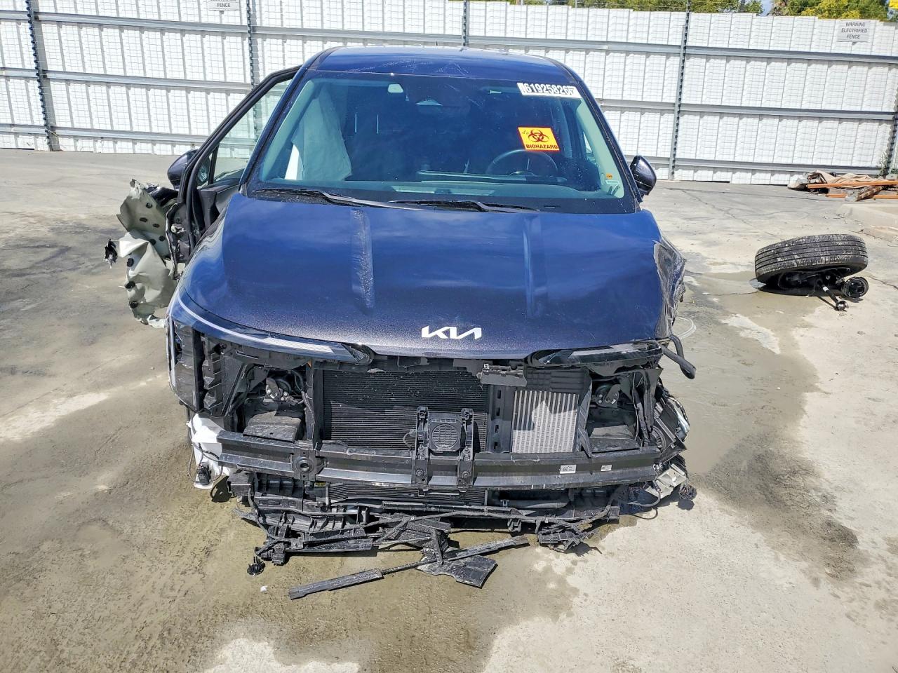 2026 KIA CARNIVAL LXS — снимка 5