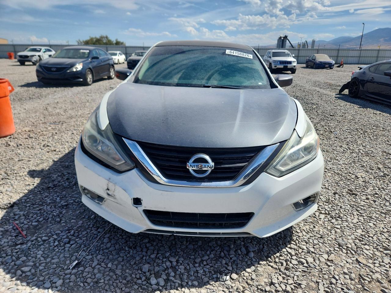 2017 NISSAN ALTIMA 2.5 SV — снимка 5