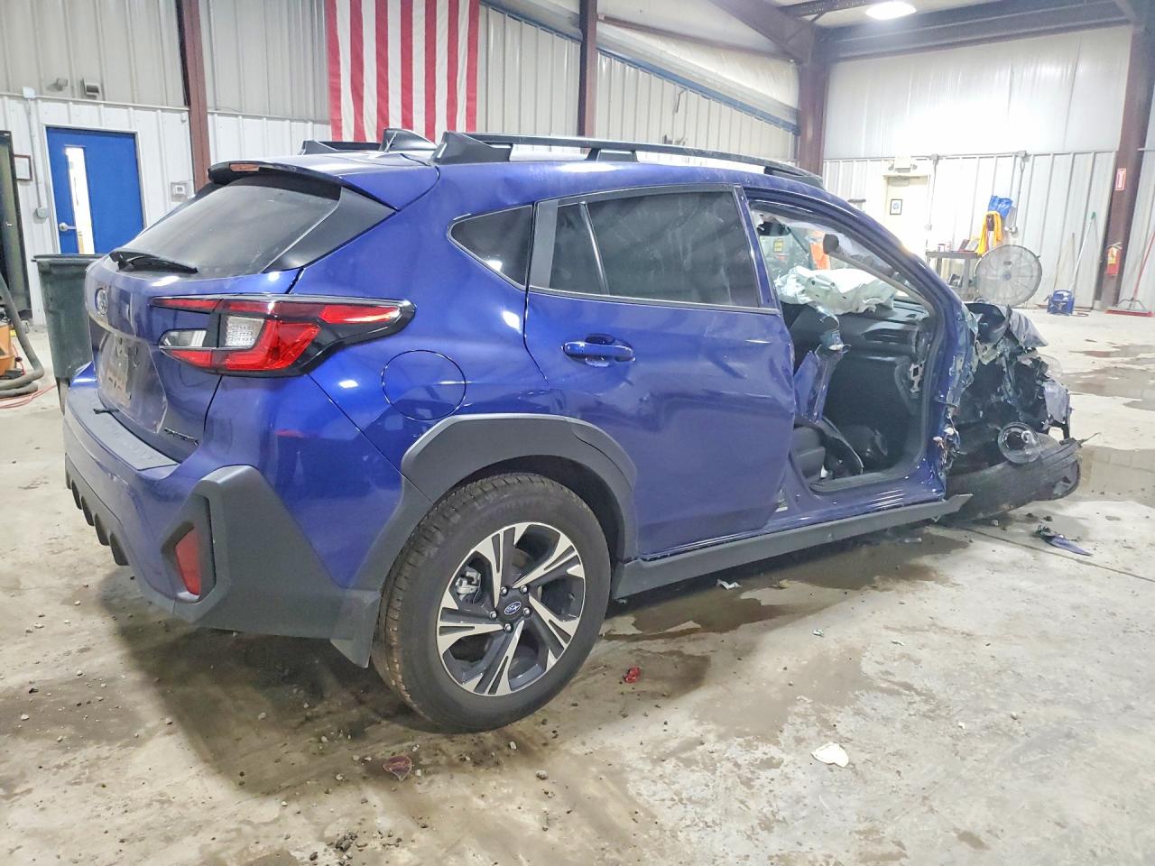 2026 SUBARU CROSSTREK PREMIUM — снимка 3