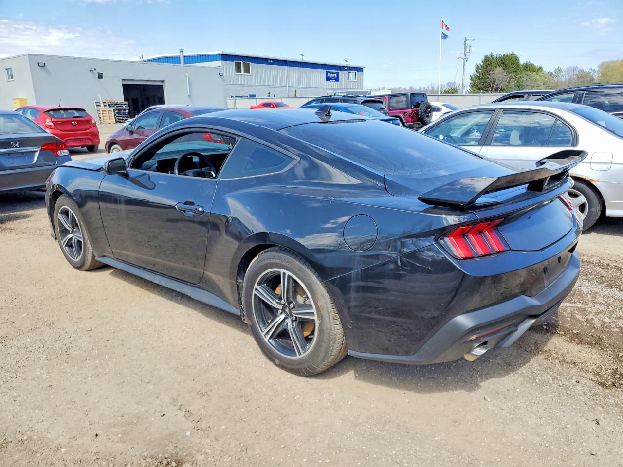 2024 FORD MUSTANG — снимка 2