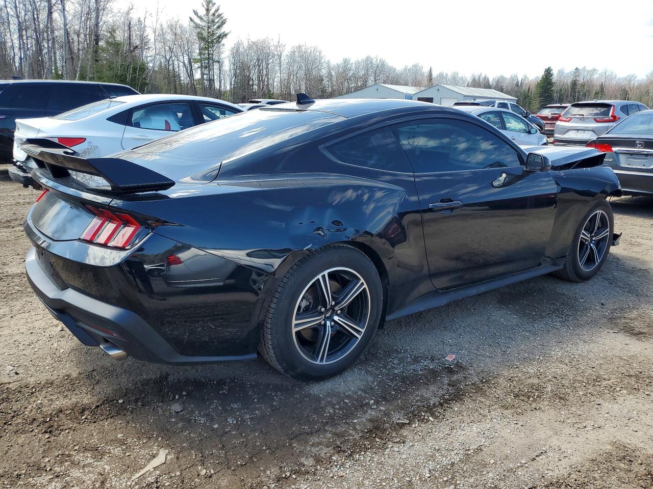 2024 FORD MUSTANG — снимка 3