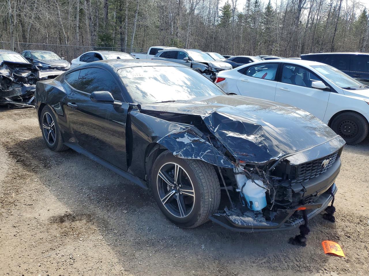 2024 FORD MUSTANG — снимка 4