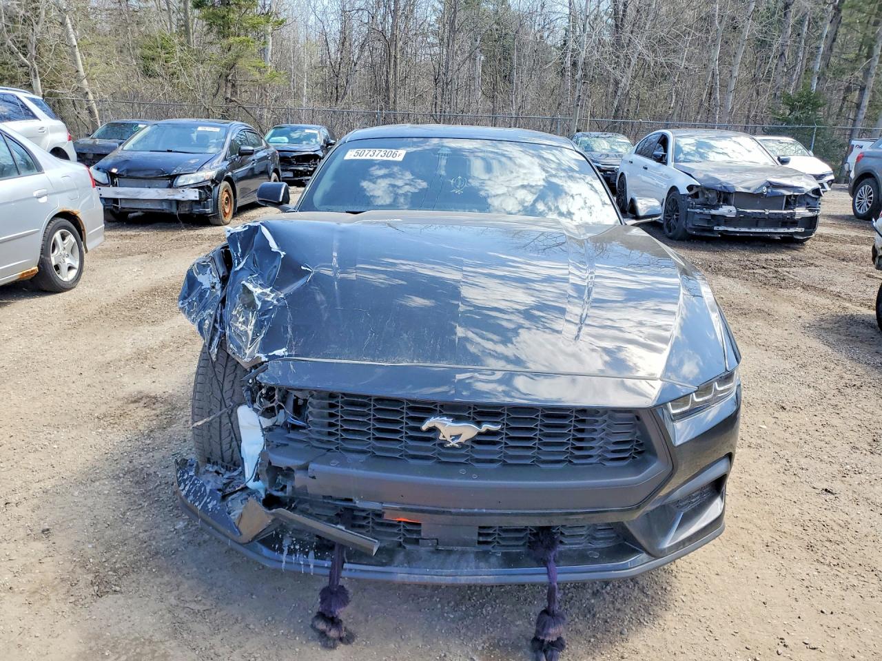 2024 FORD MUSTANG — снимка 5