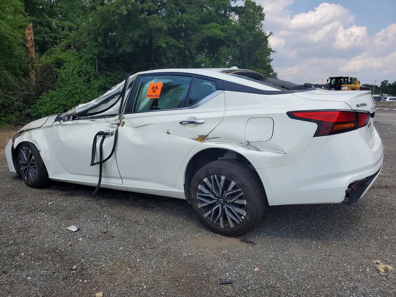 2025 NISSAN ALTIMA SV — снимка 2