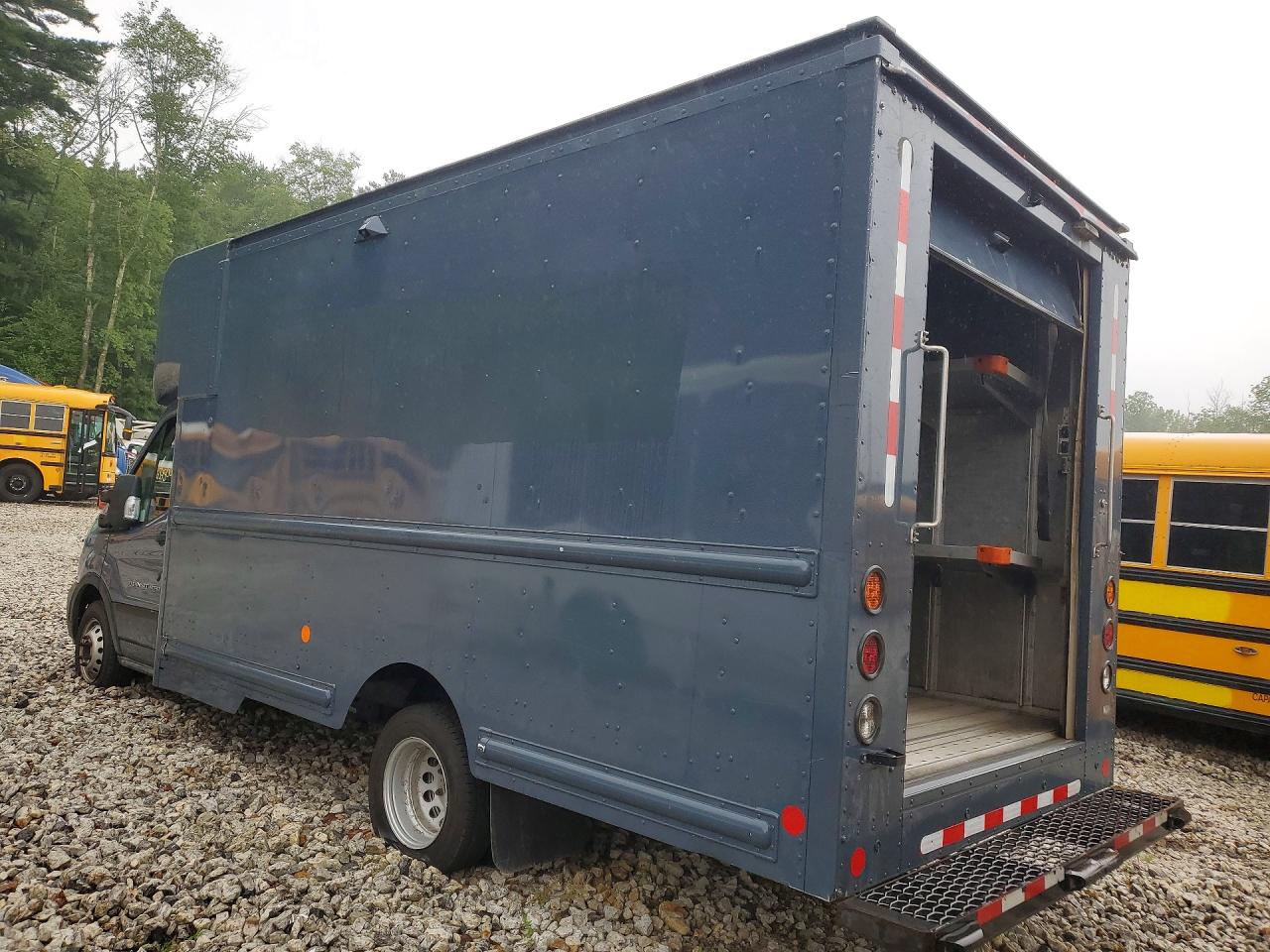 2021 FORD TRANSIT — снимка 2
