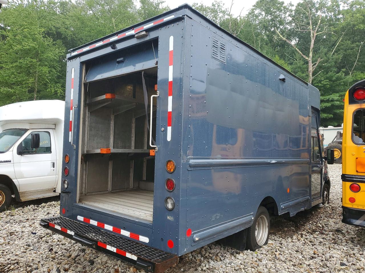 2021 FORD TRANSIT — снимка 3