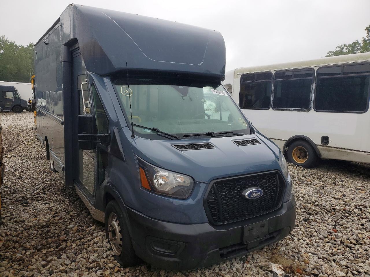 2021 FORD TRANSIT — снимка 4