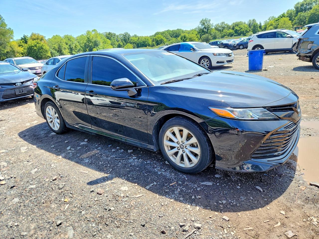 2020 TOYOTA CAMRY LE — снимка 4