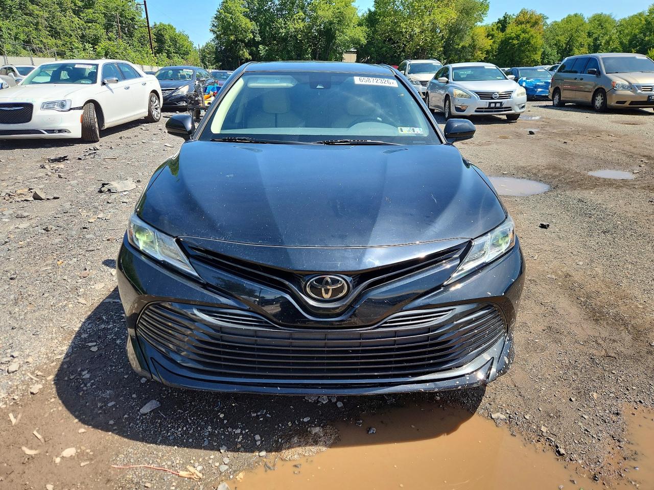 2020 TOYOTA CAMRY LE — снимка 5