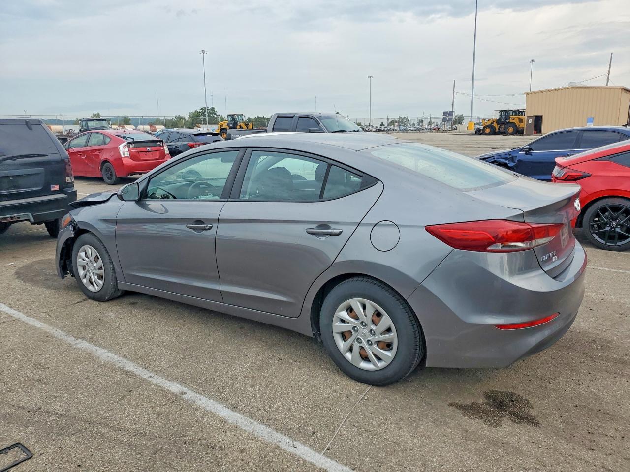 2018 HYUNDAI ELANTRA SE — снимка 2