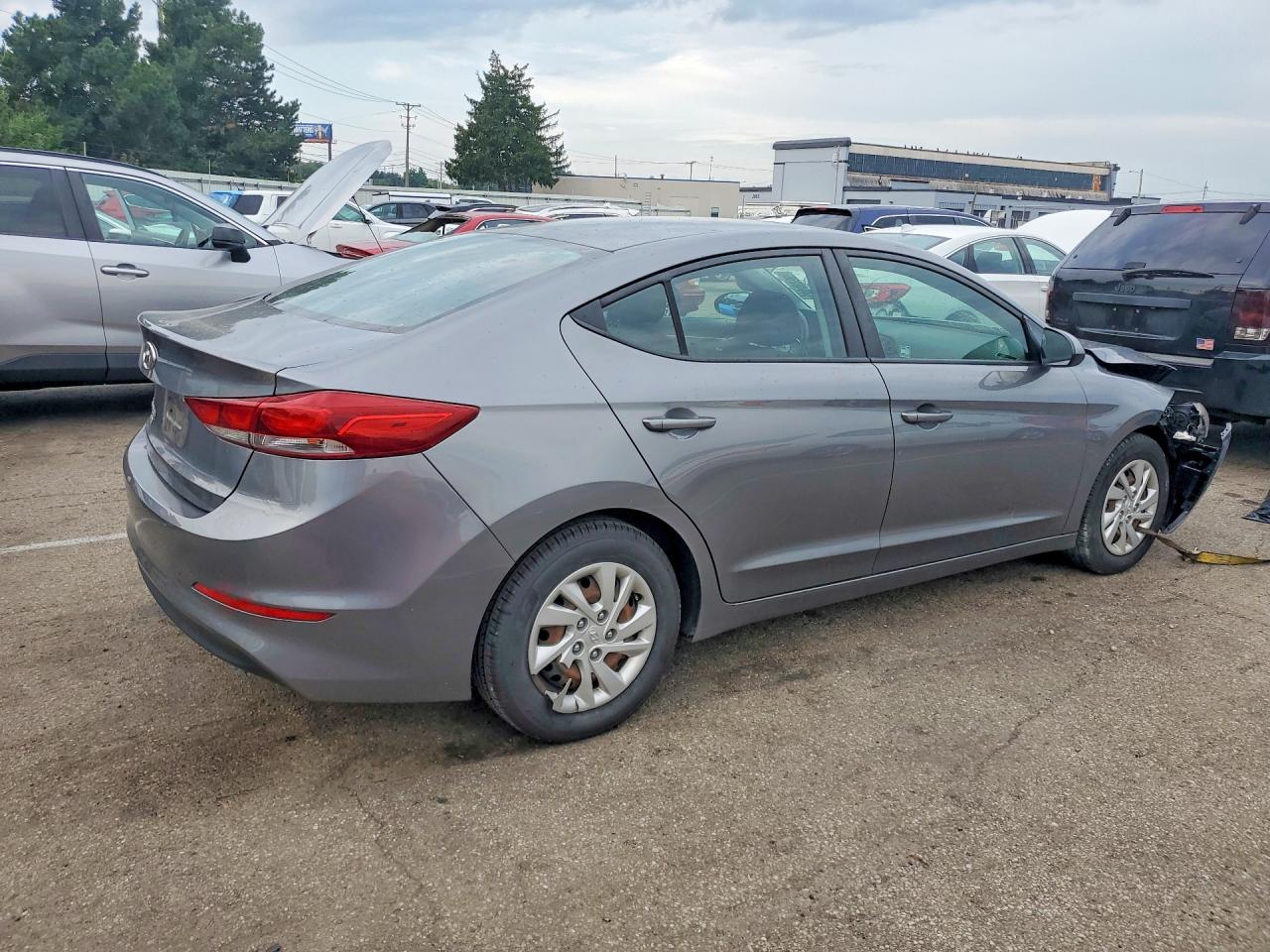 2018 HYUNDAI ELANTRA SE — снимка 3