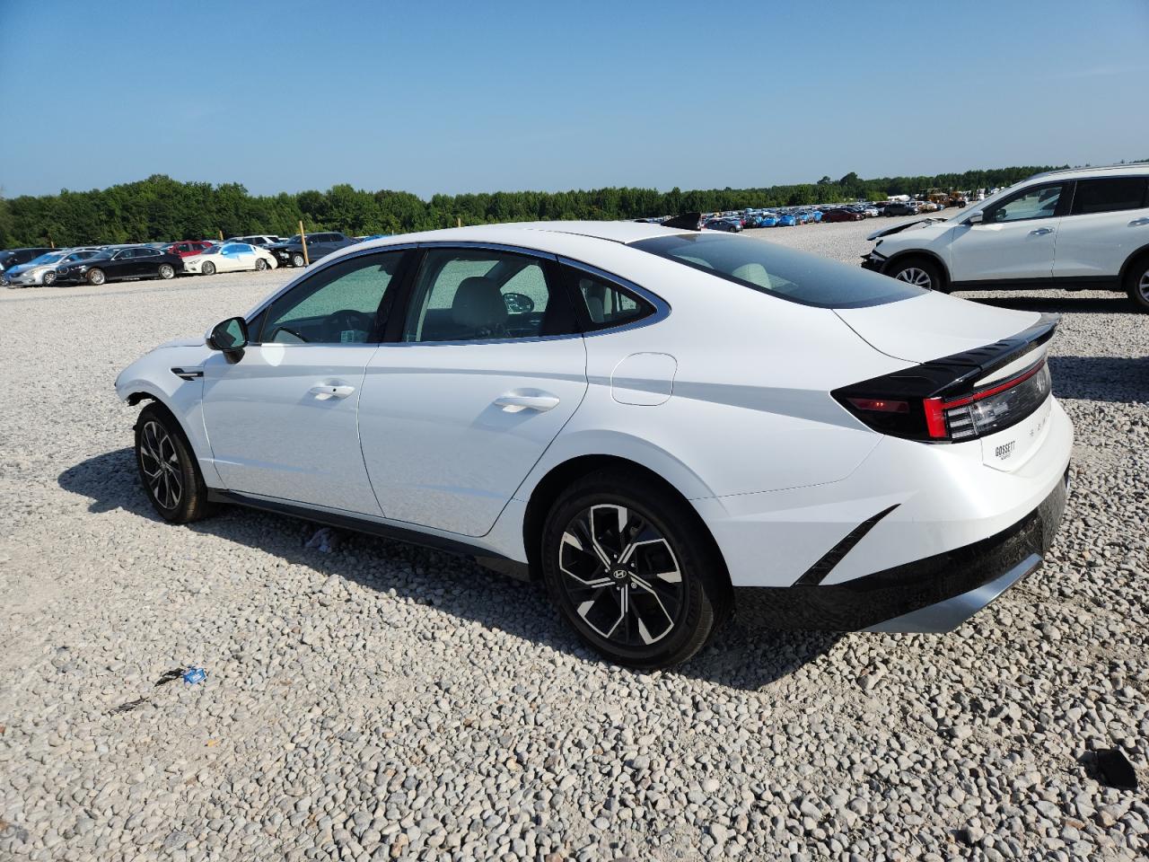 2024 HYUNDAI SONATA SEL — снимка 2