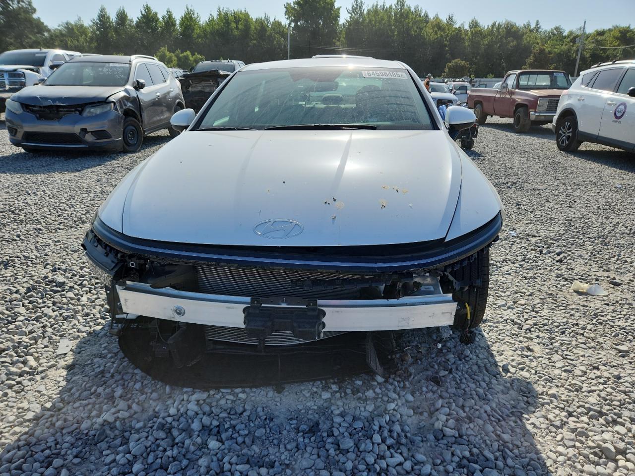 2024 HYUNDAI SONATA SEL — снимка 5