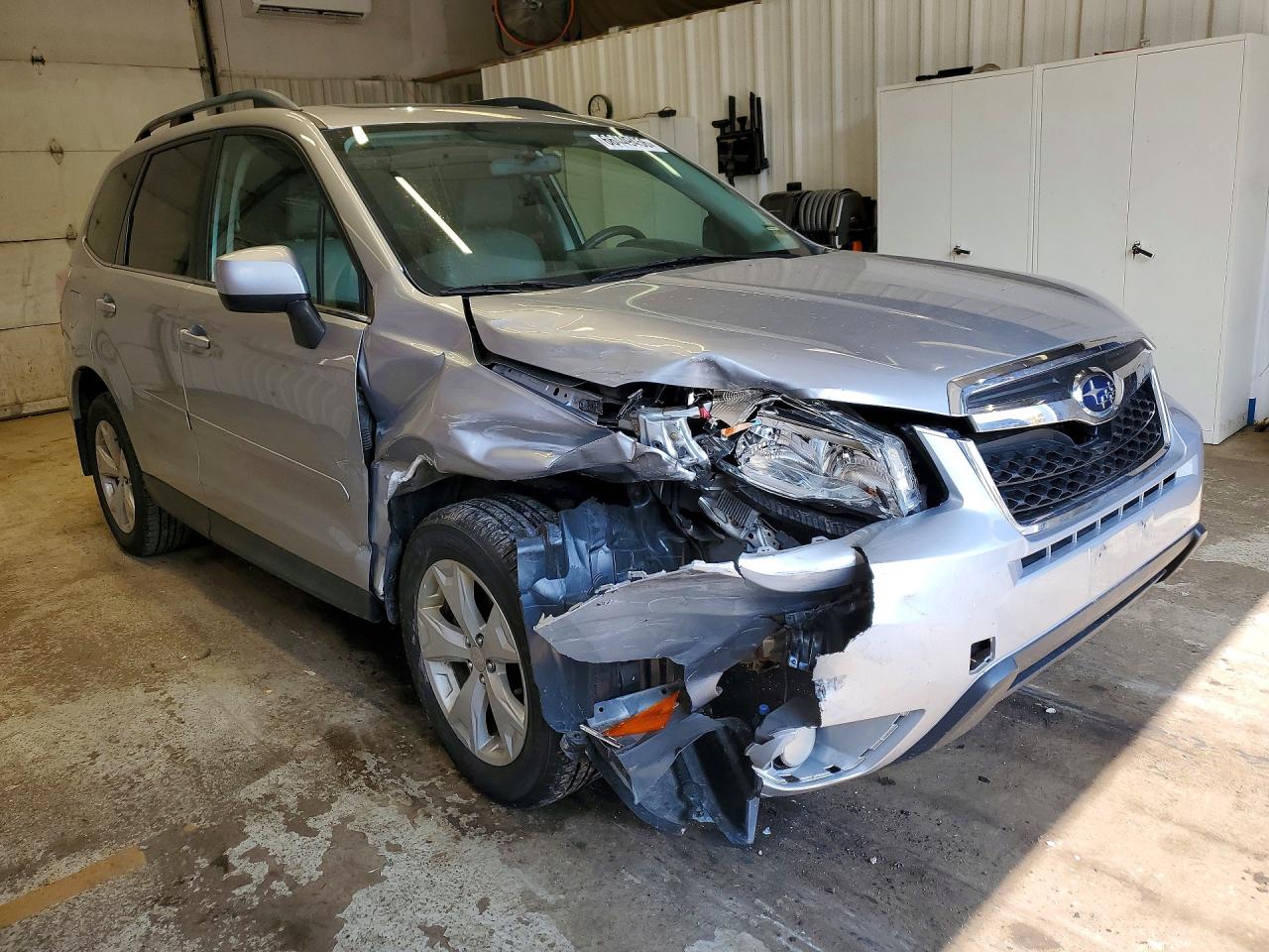 2016 SUBARU FORESTER 2.5I LIMITED — снимка 4