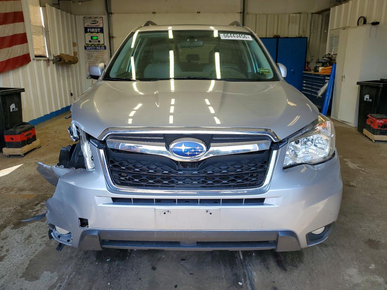 2016 SUBARU FORESTER 2.5I LIMITED — снимка 5