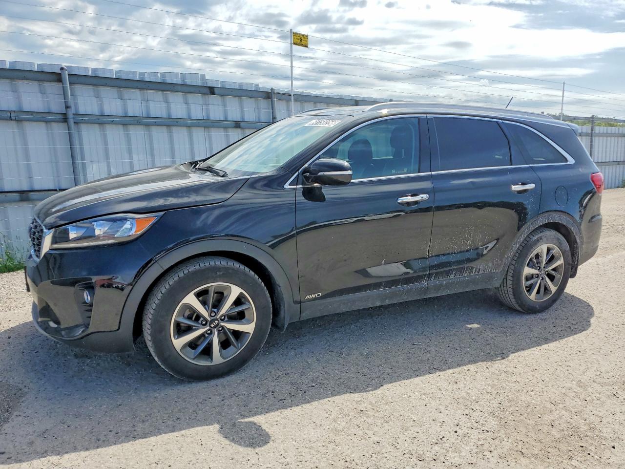 2020 KIA SORENTO EX