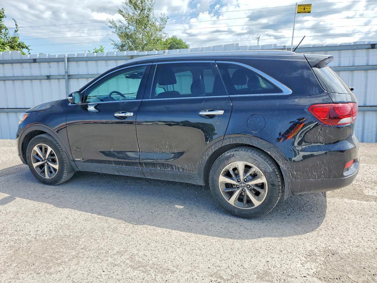 2020 KIA SORENTO EX — снимка 2