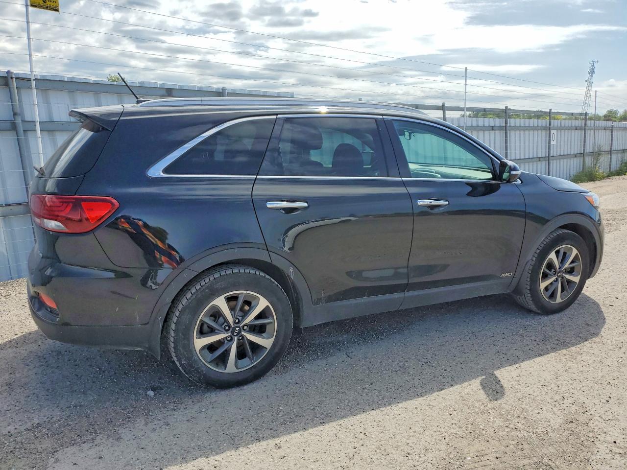 2020 KIA SORENTO EX — снимка 3