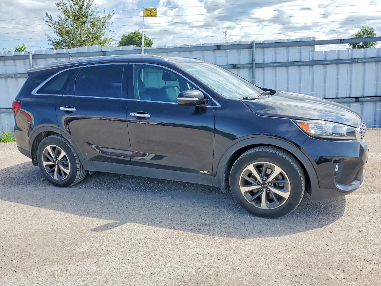 2020 KIA SORENTO EX — снимка 4