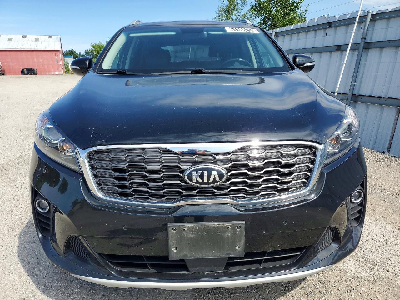 2020 KIA SORENTO EX — снимка 5