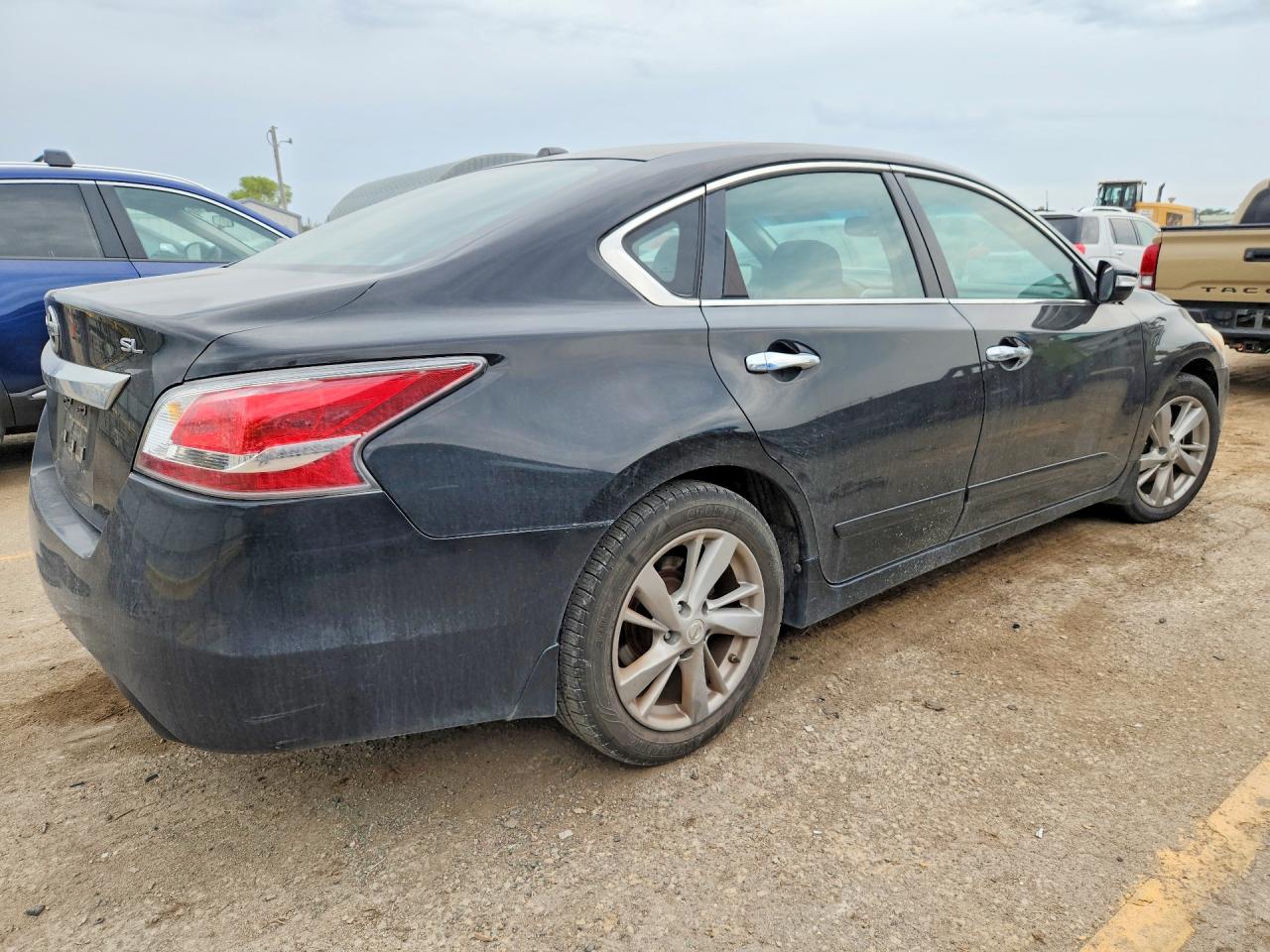 2015 NISSAN ALTIMA 2.5 SL — снимка 3